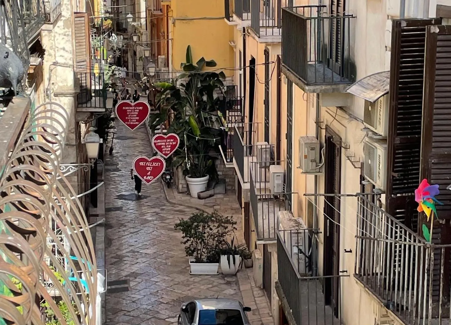 Lovely Room In Bari Old Town Italy